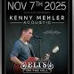 Kenny Mehler event image