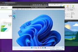 VirtualboxとVMware Player、無料で使える仮想PCツールを比較 – SlackNote