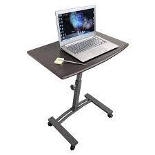 A mobile laptop cart is small and able to be wheeled quickly from space to space. Best Mobile Laptop Stands For Presentation In Schools Colour My Learning