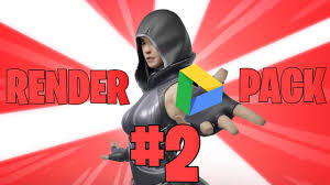 Fortnite on android will drive its bus past google's 30% cut updated. Google Drive Fortnite Render Pack 2 Youtube