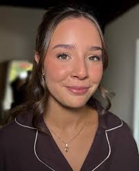 NATURAL BRIDESMAID MAKEUP🪻🌙 Natural makeup is my bread and butter, and  this makeup