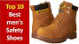 Lightweight Comfortable Safety Shoes
