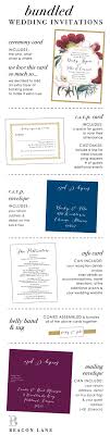Bundled Wedding Invites By Beacon Lane Wedding Invitation Envelopes Wedding Invitations Diy Wedding Invitation Cards