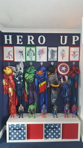 Superhero Marvel Boys Room Navy Stars Marvel Boys Room Boys Superhero Bedroom Superhero Boys Room