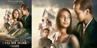 Herjunot ali, pevita pearce, reza rahadian and others. Tenggelamnya Kapal Van Der Wijck Rilis Poster Resmi Kapanlagi Com