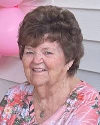 Betty Faye Smith Cheek Obituary October 2, 2023