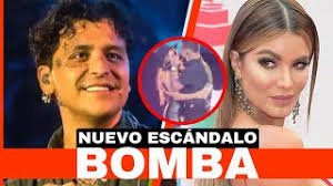 DETAILS REVEALED OF THE INTIMATE ENCOUNTER BETWEEN CHRISTIAN NODAL AND  ALESKA GENESIS THAT COMES ...