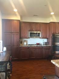 Both cabinet painting and refacing have pros and cons to consider, and you must choose the method which best suits your existing kitchen cabinetry. Refinishing Kitchen Cabinets Lacquer Vs Paint And Reface Or Not