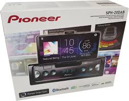 Sph's program was an ideal choice for me because it allowed me to combine advanced study in public health with a focus on maternal and child health. Pioneer Sph 20dab Sph 20dab 1 Din Autoradios Toms Car Hifi Kaufen Was Freu N De Macht