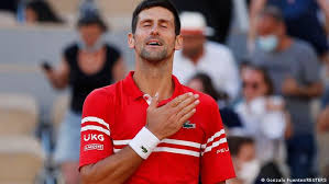 Check spelling or type a new query. Novak Djokovic Triumphiert In Paris Sport Dw 13 06 2021