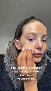 Flawless Base Makeup Tutorial with Sara Rose Sponge