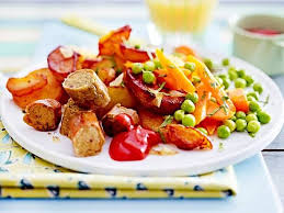 Familienessen Rezepte Die Allen Schmecken Lecker Rezepte Mit Wurstchen Rezepte Bratkartoffeln