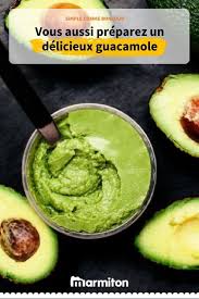 Du Guacamole Pour L Apero Pour Accompagner Vos Plats Ou Tout Simplement Parce Que Vous Adorez C Guacamole Recette Recettes De Cuisine Recette Guacamole Facile