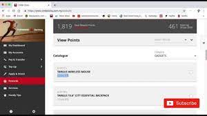With cimb pay with points, you just need to visit our retail outlets, pick your. Cimb Cara Claim Reward Point Cimb Card Untuk Targus Mouse Youtube