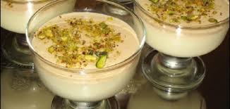 طريقة عمل مهلبية وصفات سريعة و سهلة التحضير - موسوعة