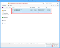 No Toolbox Or Telerik Web Ui Showing Up Vs2013 In Ui For Asp
