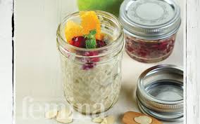 Overnight oats themselves are very healthy and make for a great breakfast. Resep Overnight Oats