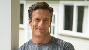 The Brokenwood Mysteries' Mike Edward