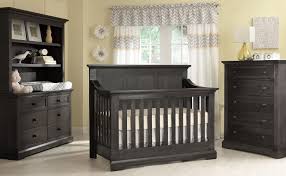 Munire Jefferson Collection In Slate Is Proudly Made In The Usa And Is Exclusively Available At Buy Buy Baby Baby Furniture Baby Room Furniture Baby Room Decor