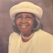 Clara Redden Obituary