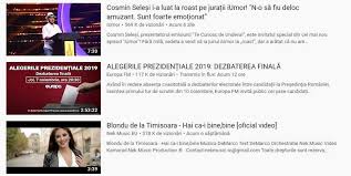 Câteva concluzii după dezbaterea electorală de la europa fm. CaÈ›i Oameni S Au Uitat Online MÄƒcar La O Parte Din Dezbaterea Europa Fm Cu 3 CandidaÈ›i La PreÈ™edinÈ›ie Hotnews Mobile