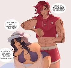 Rule34 - If it exists, there is porn of it  vi  7538520