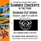 Summer Concert: Diamond Cut Horns