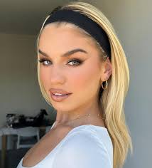 Shai shai ✨🤍 #makeupbymichal @shai.giladi @liamburnettblue 📸