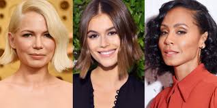Comme nous le savons déjà, la meilleure coiffure pour visage rond est celle qui ajoute de la hauteur.elle a un effet allongeant. 15 Meilleures Idees De Coupe Courte Pour Visage Rond Coiffures Zenidees
