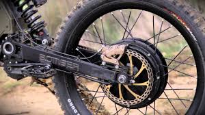 Imported 36v 250w hub motor kit, 35kmph. Review Stealth Bomber Electric Bike Packs A Serious Punch Youtube