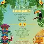 Summer Luau BBQ