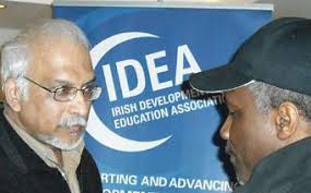 Irish Newsletter for Development Education Exchange