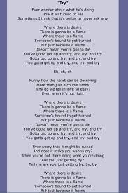 Admin on december 7, 2013 in mixtapes leave a comment 67,310 views 1 0 flares twitter 0 facebook 0 google+ 0 stumbleupon 0 0 flares. Pink Lyrics Try Great Song Lyrics Music Quotes Lyrics Song Lyric Quotes