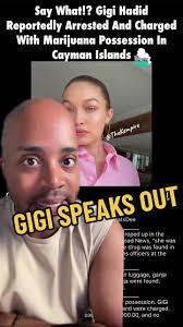 Replying to @K E M P I R E 🐘 Gigi Hadid speaks out after Cayman Islan...