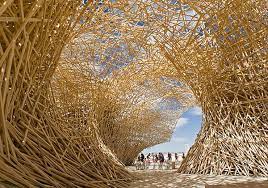 Uchronian By Jan Kriekels Arne Quinze Maurice Engelen And Uchronia Crew 2006 Burning Man Burning Man Burning Man Festival Burning Man Art