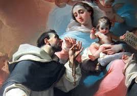 El amor de Santo Domingo a la Virgen María - Recursos - dominicos