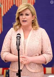 Photo : Andrzej Duda, Kolinda Grabar ...
