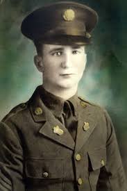 Master Sergeant Charles Ben Causey (1902-1944)