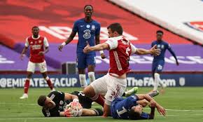 Chelsea faced a number of obstacles in the loss. Arsenal 2 1 Chelsea Fa Cup Final 2020 As It Happened Football The Guardian