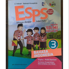 Maybe you would like to learn more about one of these? Esps Bahasa Indonesia Kelas 3 Sd Mi K13n Shopee Indonesia