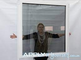 With this vision window film project, the customer's primary concern was keeping the heat down. Custom One Way Vision Window Film Design It Yourself Applyityourself