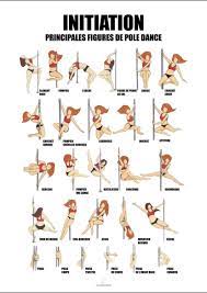Quite obvious, but this is the only way to learn. Pole Initiation Pole Dance Moves Pole Dancing Pole Dancing Fitness