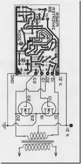 Skema inverter 12 vdc ke 220 vac. 52 Ide Skema Inverter Rangkaian Elektronik Elektronik Teknologi