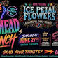 Dead Head Brunch featuring Ice Petal Flowers