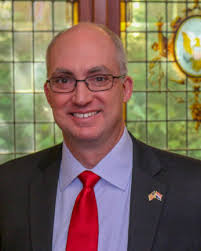 CG Joe Parente in Amsterdam