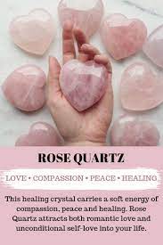 You can wear it wherever you go or you can use it in your crystal healing and meditation sessions. Rose Quartz Facial Roller Rose Quartz Healing Crystals Rose Quartz Healing Crystal Healing