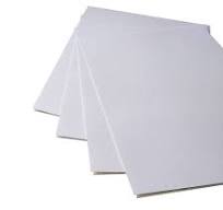 0.3mm white PVC Sheet Matte for Print supplier-HSQY plastic ...