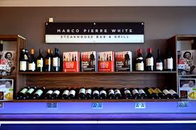 Create an account or log into facebook. Why Not Purchase One Of Marcos Books Picture Of Marco Pierre White Steakhouse Bar And Grill Milton Keynes Milton Keynes Tripadvisor