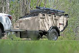 Trailers to go for less. Here S The Affordable Off Road Camping Trailer You Really Want Bull Gear Patrol