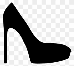 Free Png High Heel Shoe Clip Art Download Pinclipart
